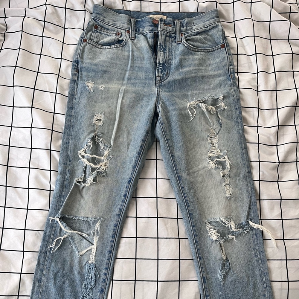 Madewell Perfecf Vintage Jeans Size 24